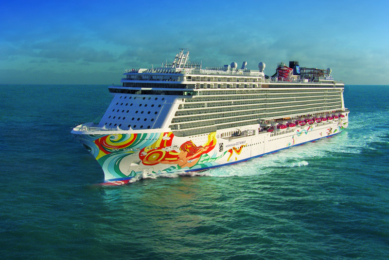 Norwegian Getaway Live Aktuelle Position Verfolgen Webcam