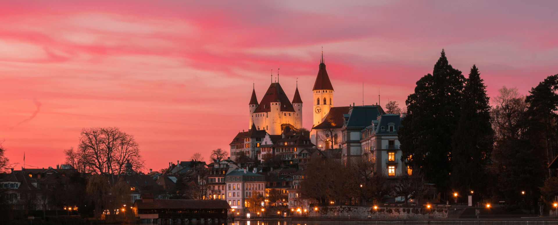 Castillo de Thun
