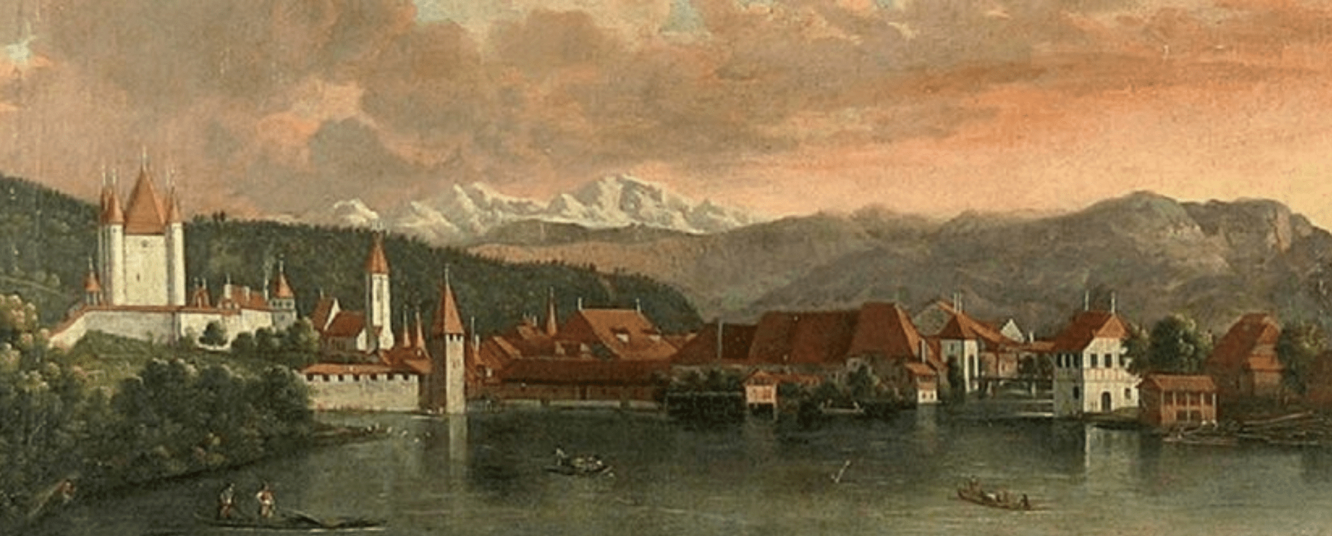 Sammlung Schloss Thun