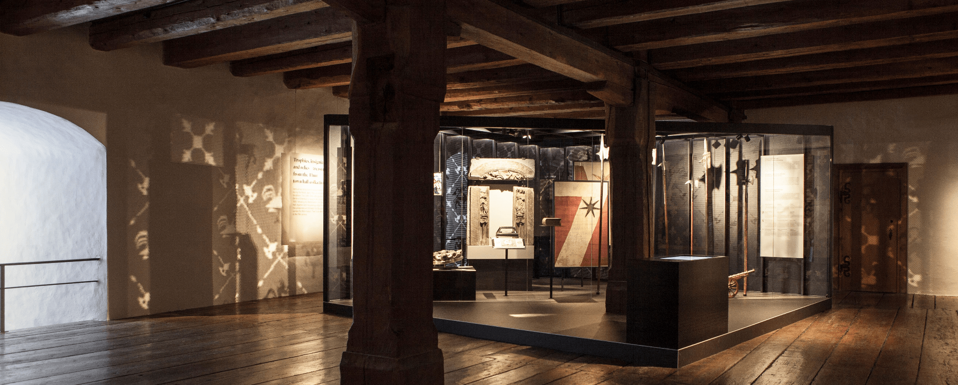 Thun Castle – the monument as exhibition