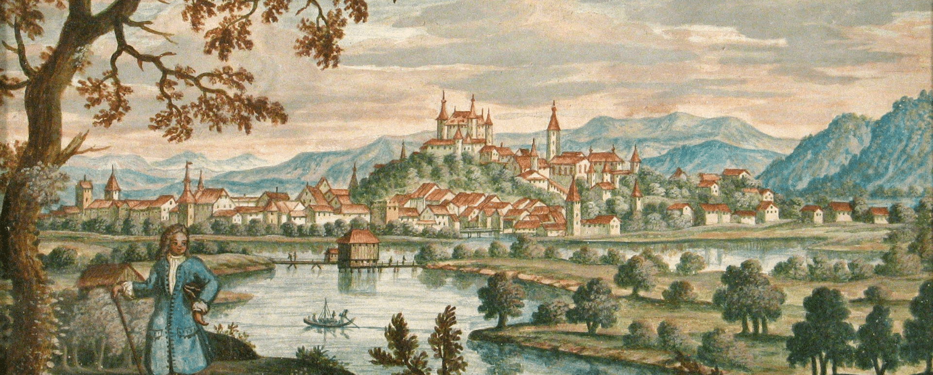 Support Thun Castle