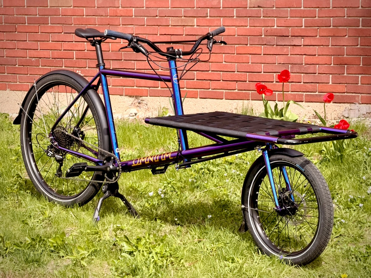 Omnium Cargo Bike
