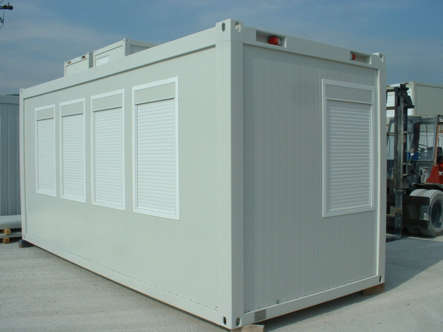 Für den transport von in kartons oder kisten bzw. Standardcontainer, Container, Raummodul. Hochwertige