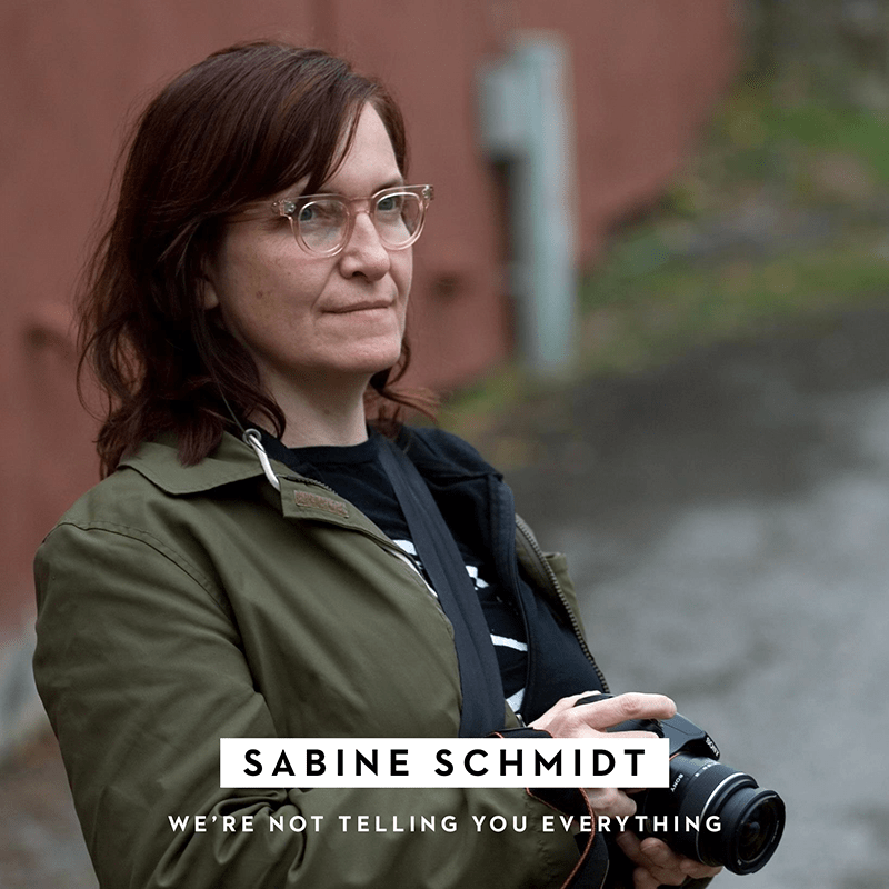 “Once I learned to give up control, I found places and stories through a form of drifting and through many happy accidents.”