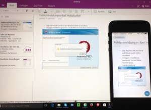 OneNote