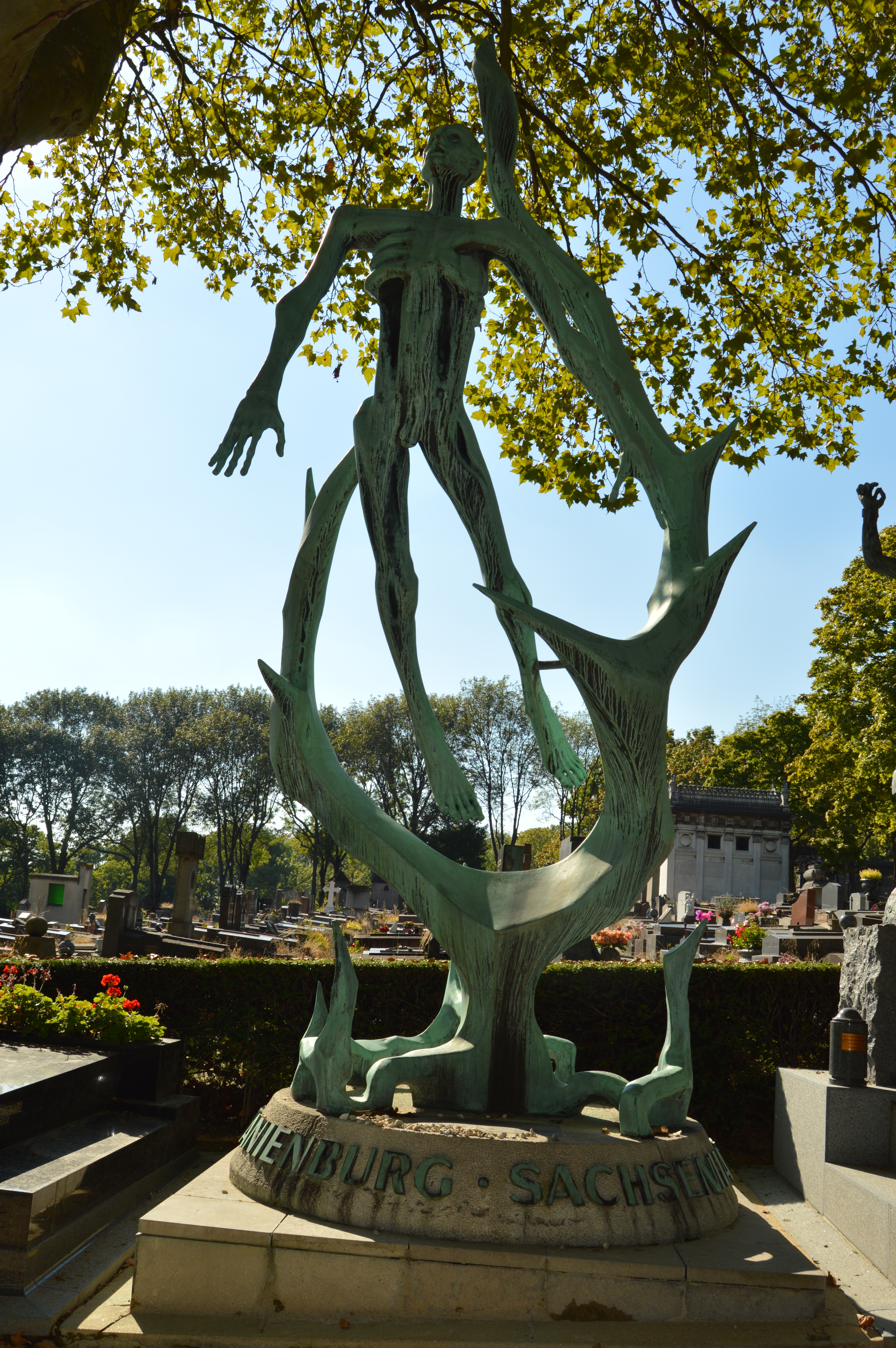 Paris – von der Nekropolis in die Katakomben