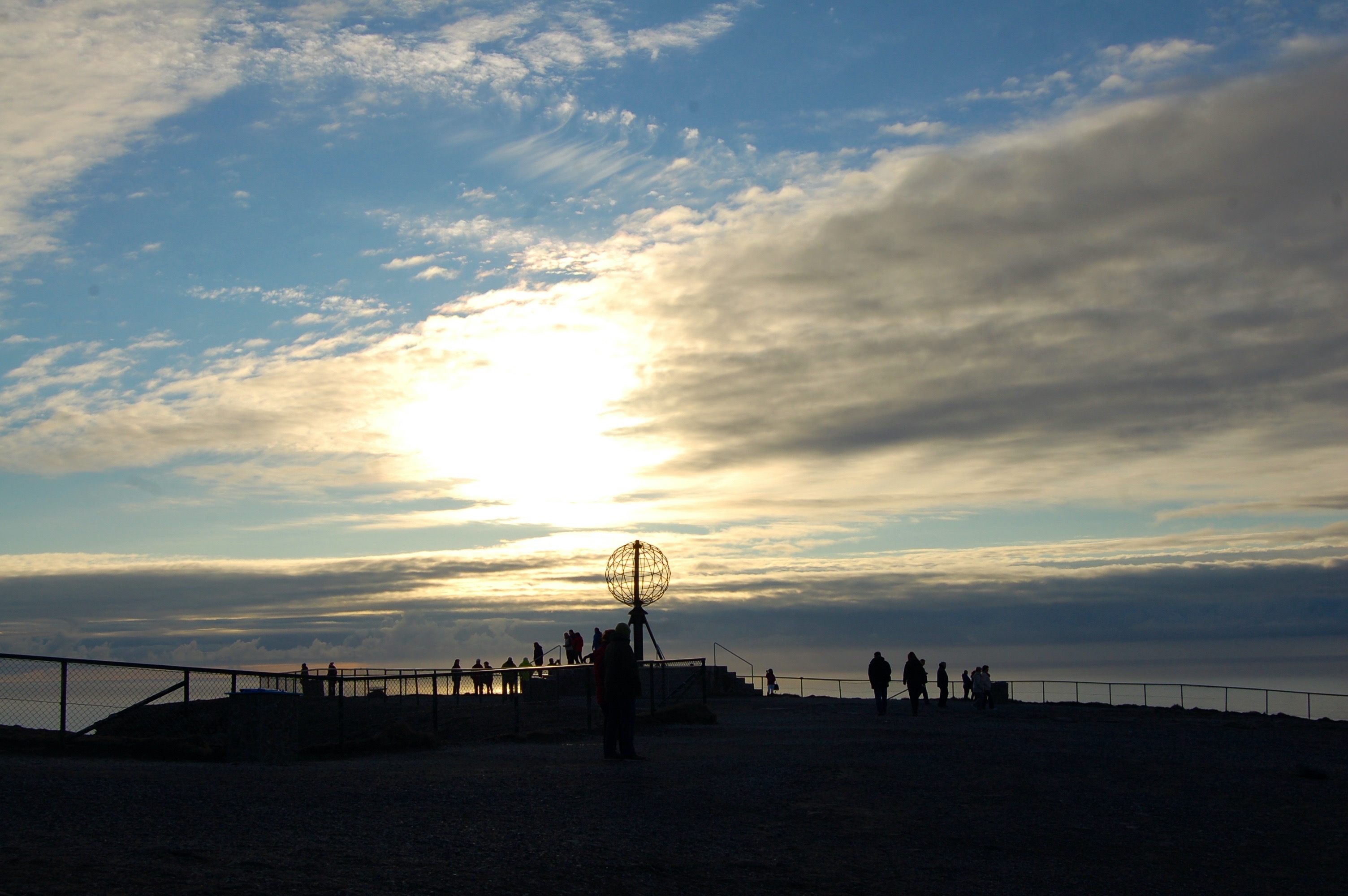Am Nordkapp
