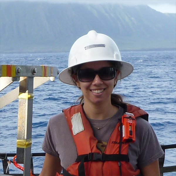 Katie Smith Schmidt Ocean Institute