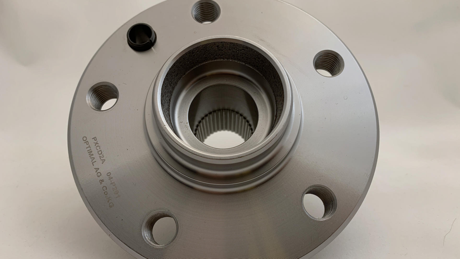 Original GM Radnabe Vorne (GM Teilenummer 19206599)