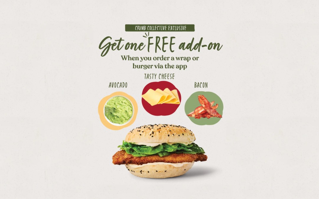 More Ways to Order: Everything You Need, All in One App