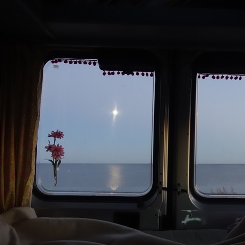 Cool Camping Wohnmobil / © Susanne Flachmann