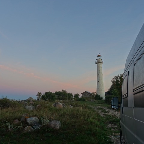 Cool Camping Wohnmobil / © Susanne Flachmann