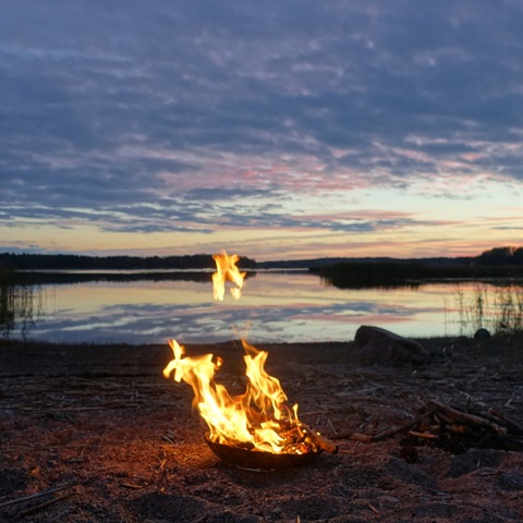 Cool Camping Wohnmobil / © Susanne Flachmann