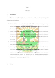 Penggunaan basis akrual dalam sistem akuntansi keuangan pemerintah,. Sistem Akuntansi Pengeluaran Kas Pada Pt Bank Nagari Cabang Pembantu By Pass Padang Eskripsi Universitas Andalas