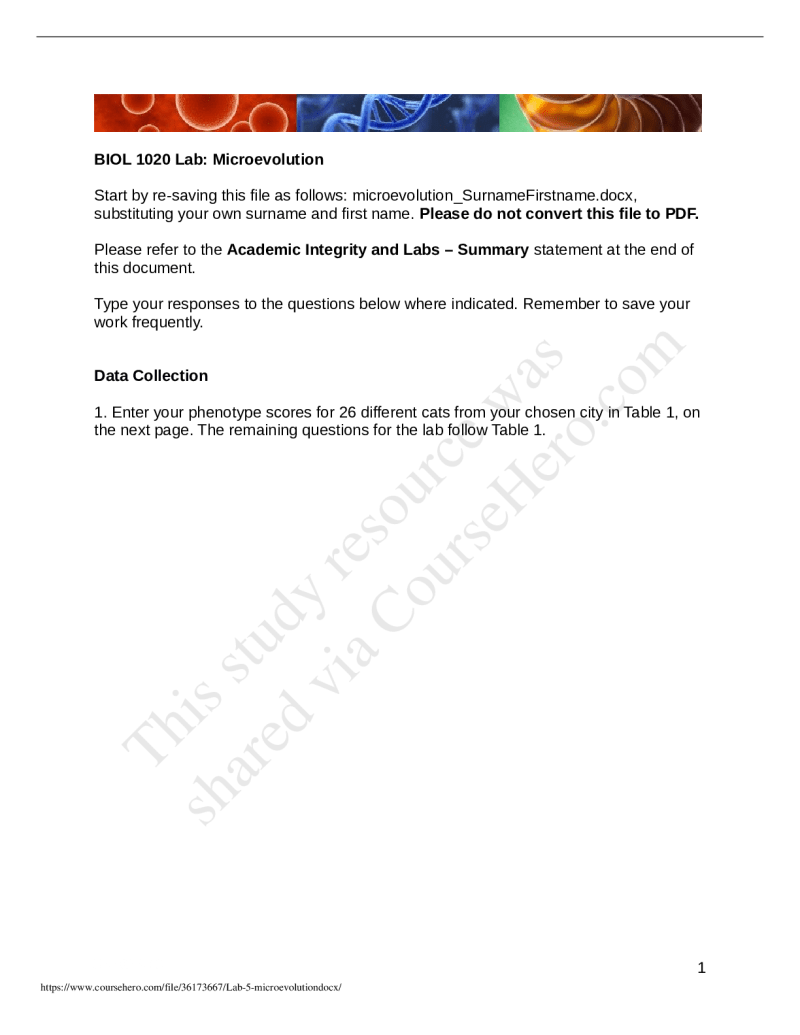 Lab 10 Microevolution 2019 Lab 10 Microevolution Evolution In The - Download Classic Mountain Image | HD