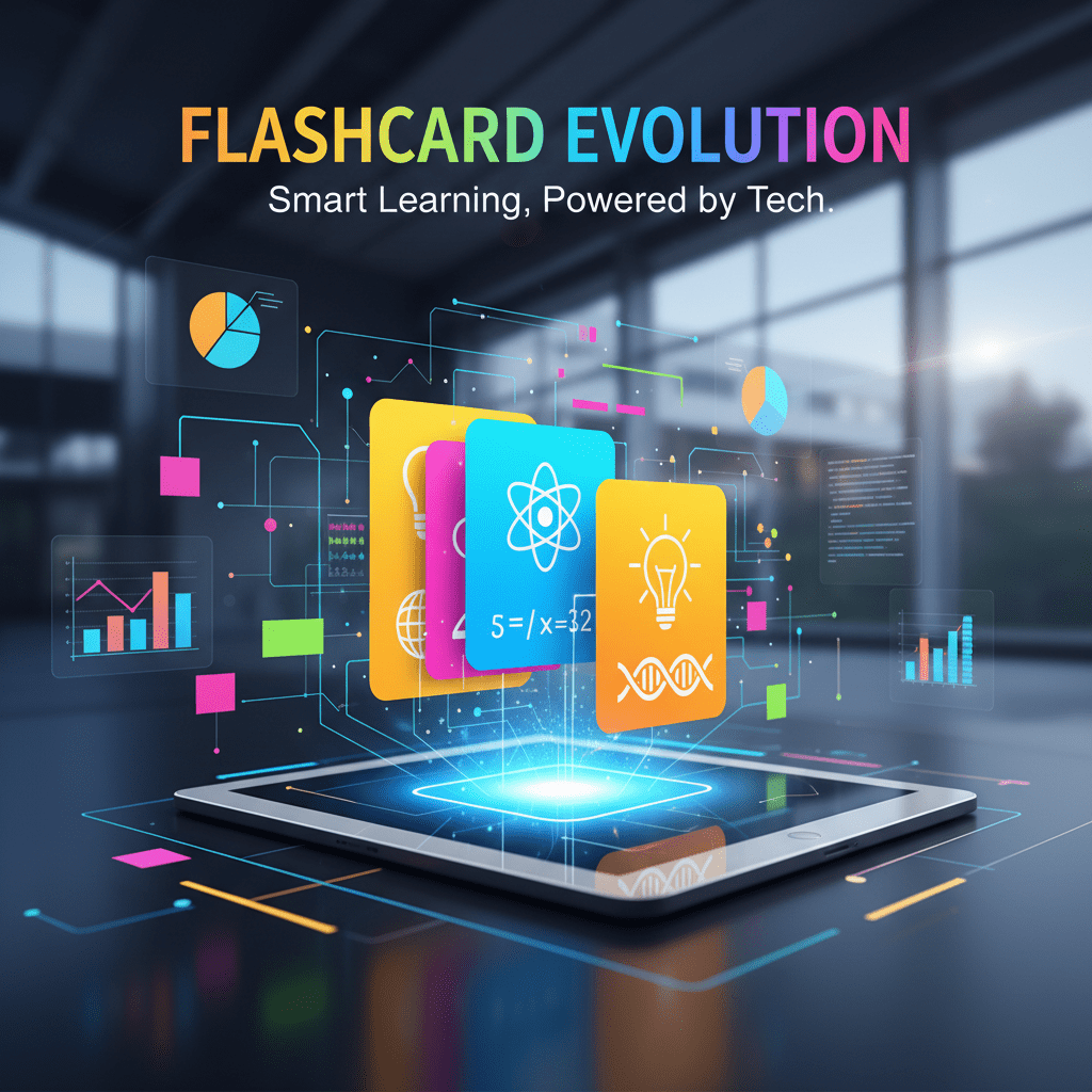 Complete flashcard mastery guide: transform your learning in 2025