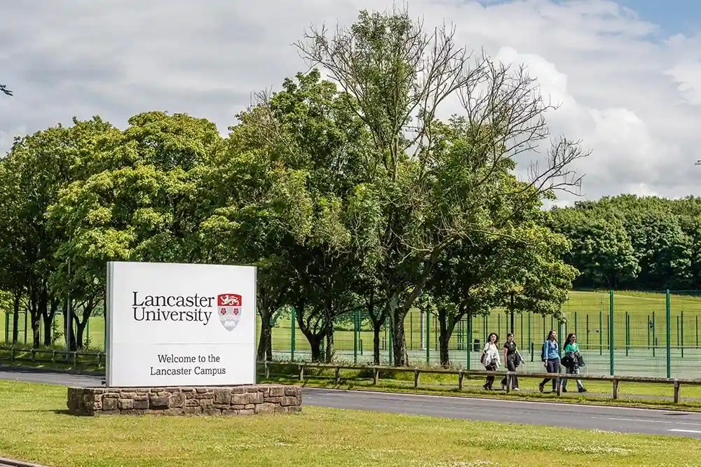 Lancaster University Excellence Scholarship 2026 3 000 Lancaster