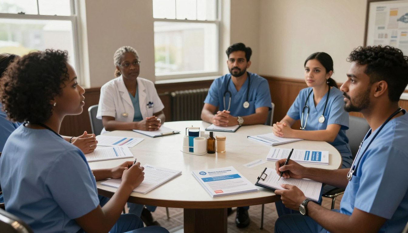 nursing professional organizations
