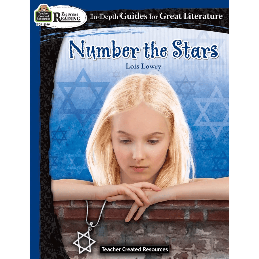 Rigorous Reading Number The Stars Study Guide Scaihs
