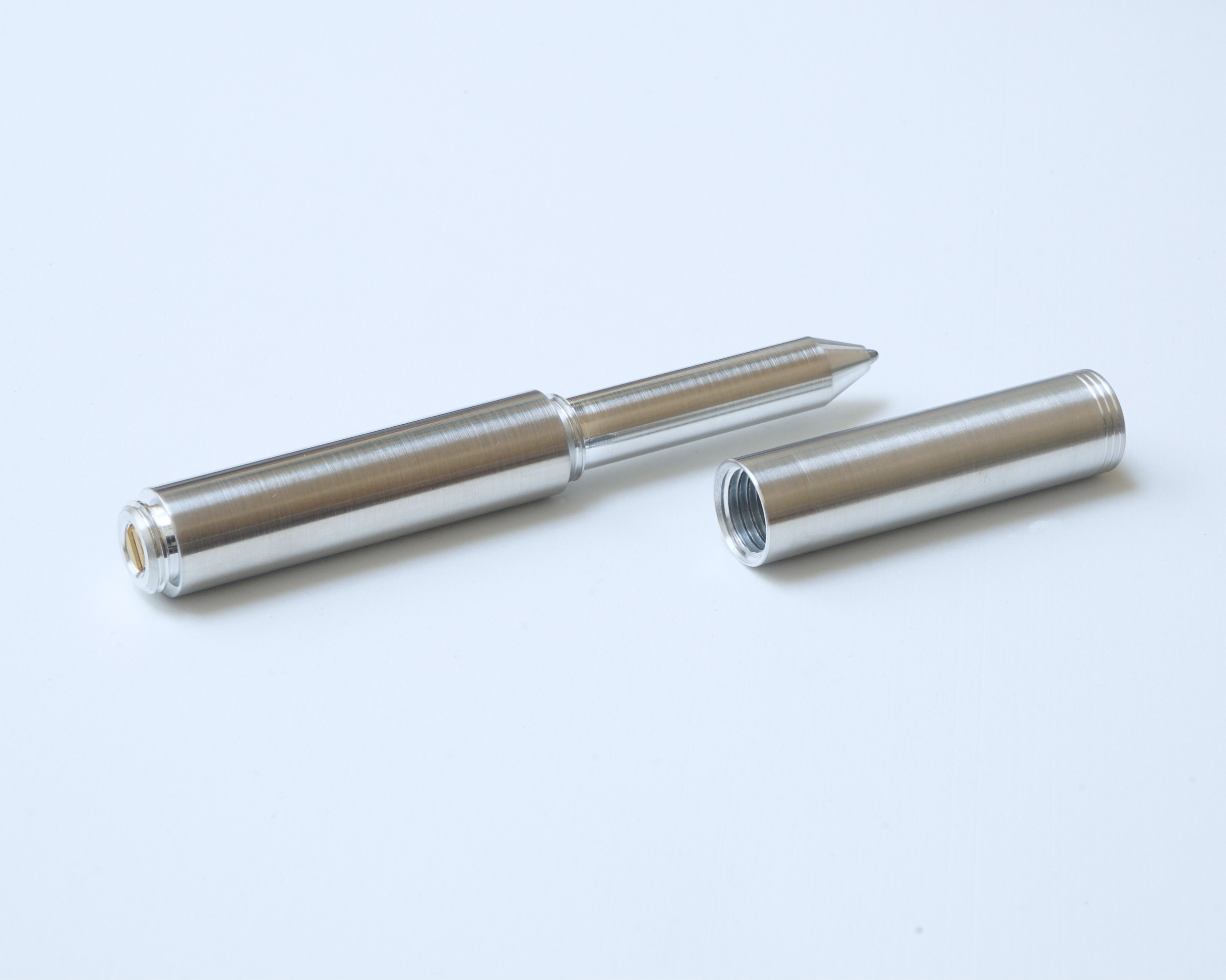 クラシックアルミニウムペン | ショーン・デザイン公式サイト