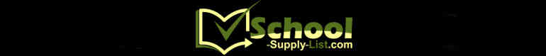 Georgia Schools School Supplies List School Supply List