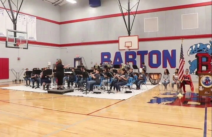 Barton middle school 2024–2025 academic year guide: important dates, student life, and family