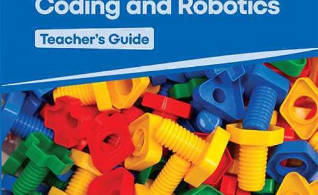 TOP CLASS Coding And Robotics Teacher's Guide (Grade 3) - School Coding