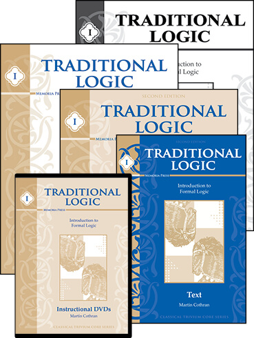 Traditional Logic I Complete Set
