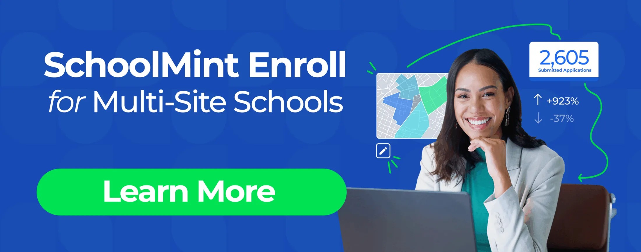 Multi Site SchoolMint Enroll