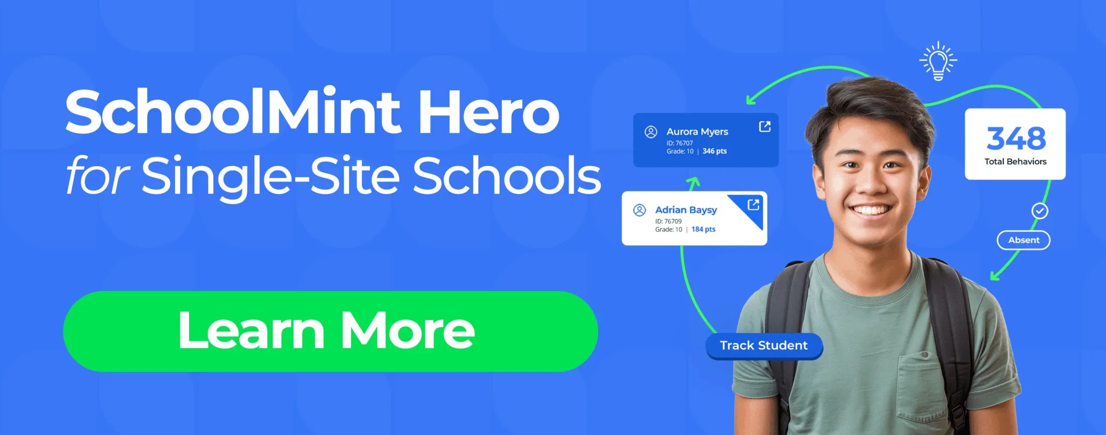 SchoolMint Hero