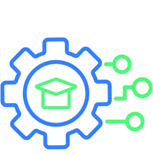 Teacher Recruitment - Recruit Better Icon