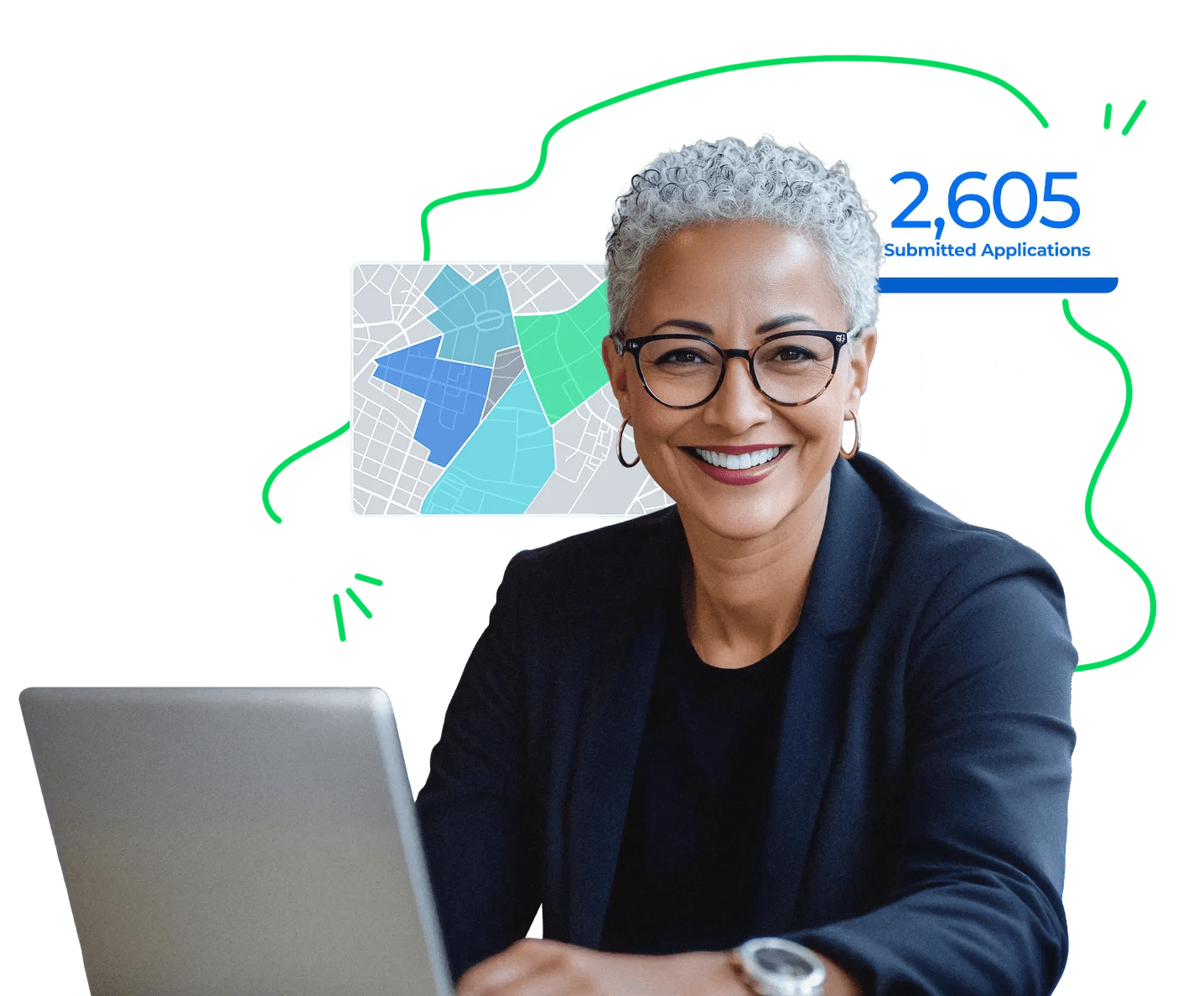 Enrollment Management System - Main Image Desktop