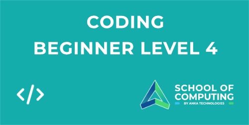 Beginner Coding Lessons For Primary Students - Classic Minimal Background - 8K