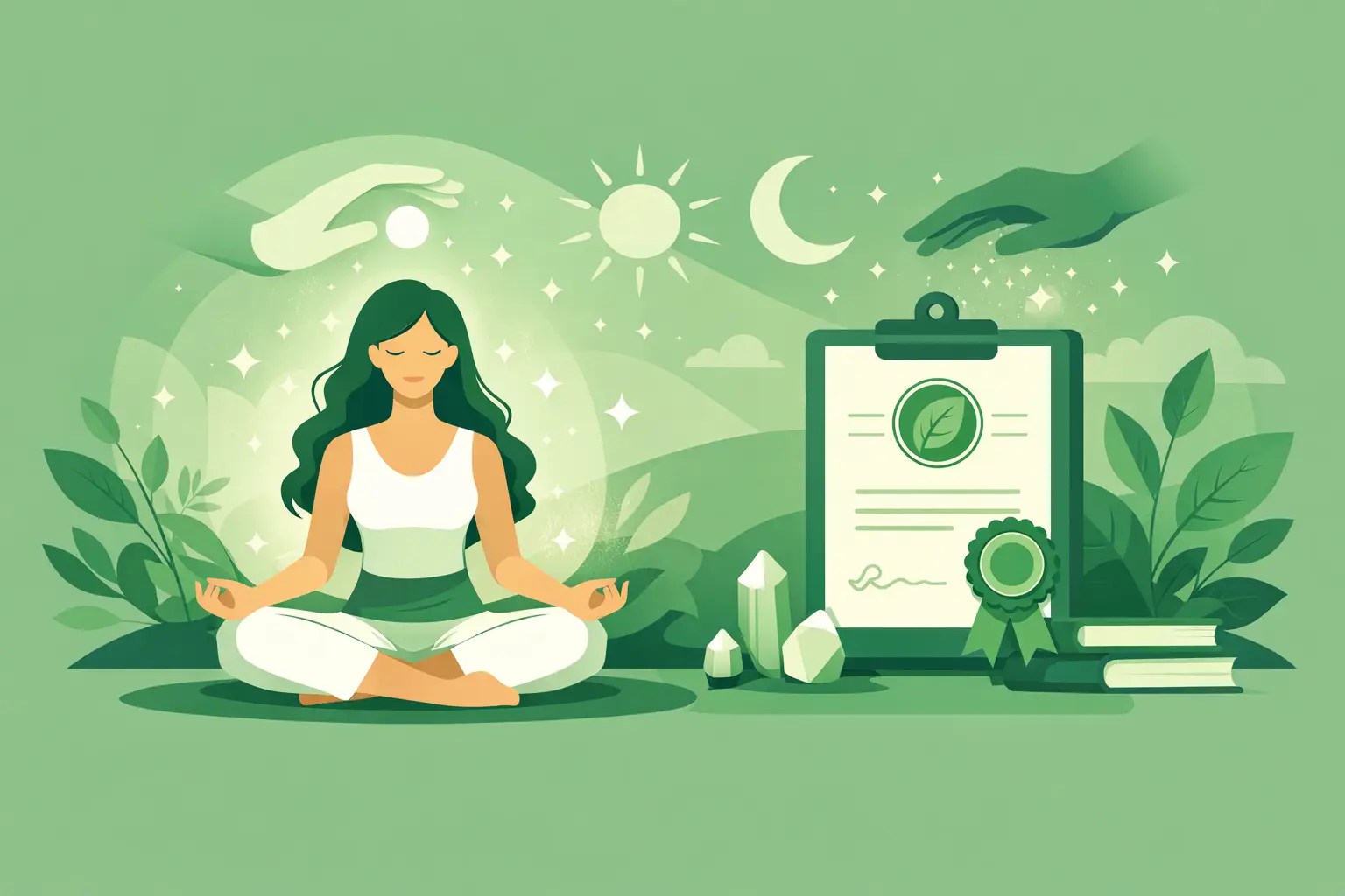Do Lightworkers Need Certification to Practice?