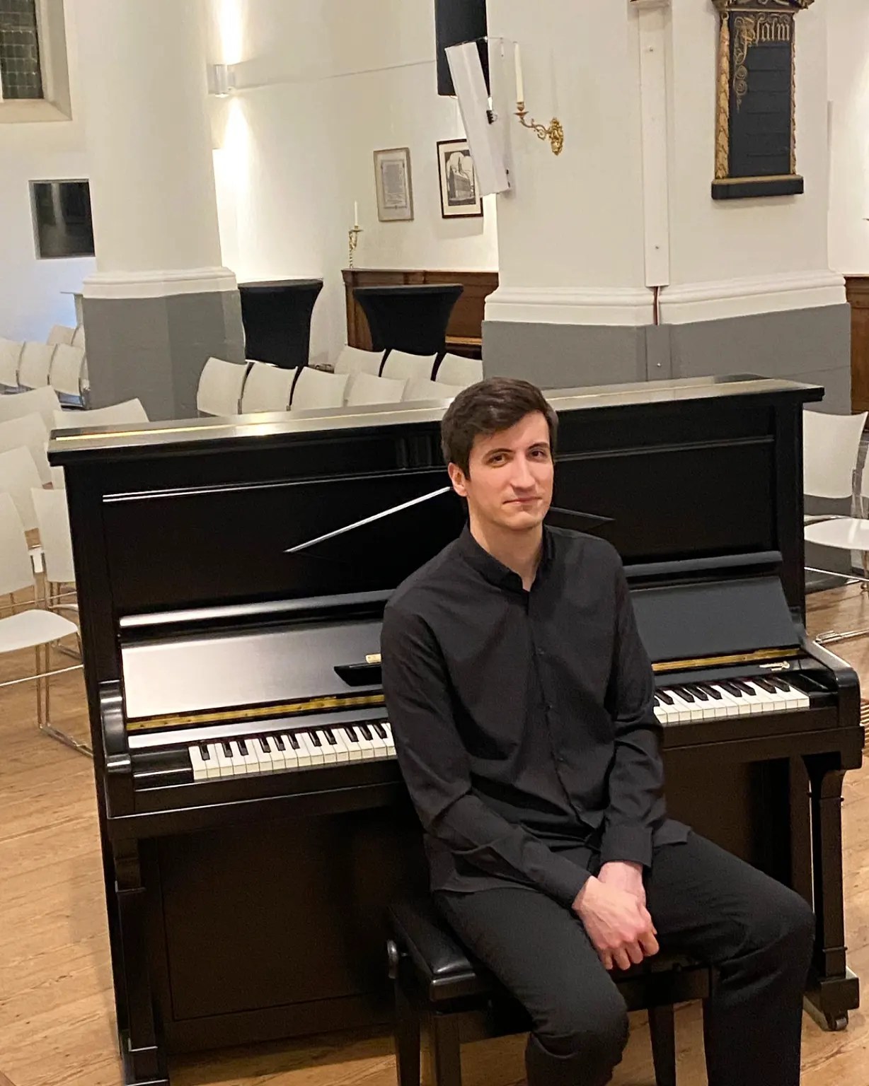 Iago, founder of the School of Pianists