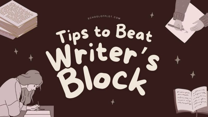 10 Ways To Beat Down Writer S Block Sparkpress - Download Ultra HD Landscape Background | HD