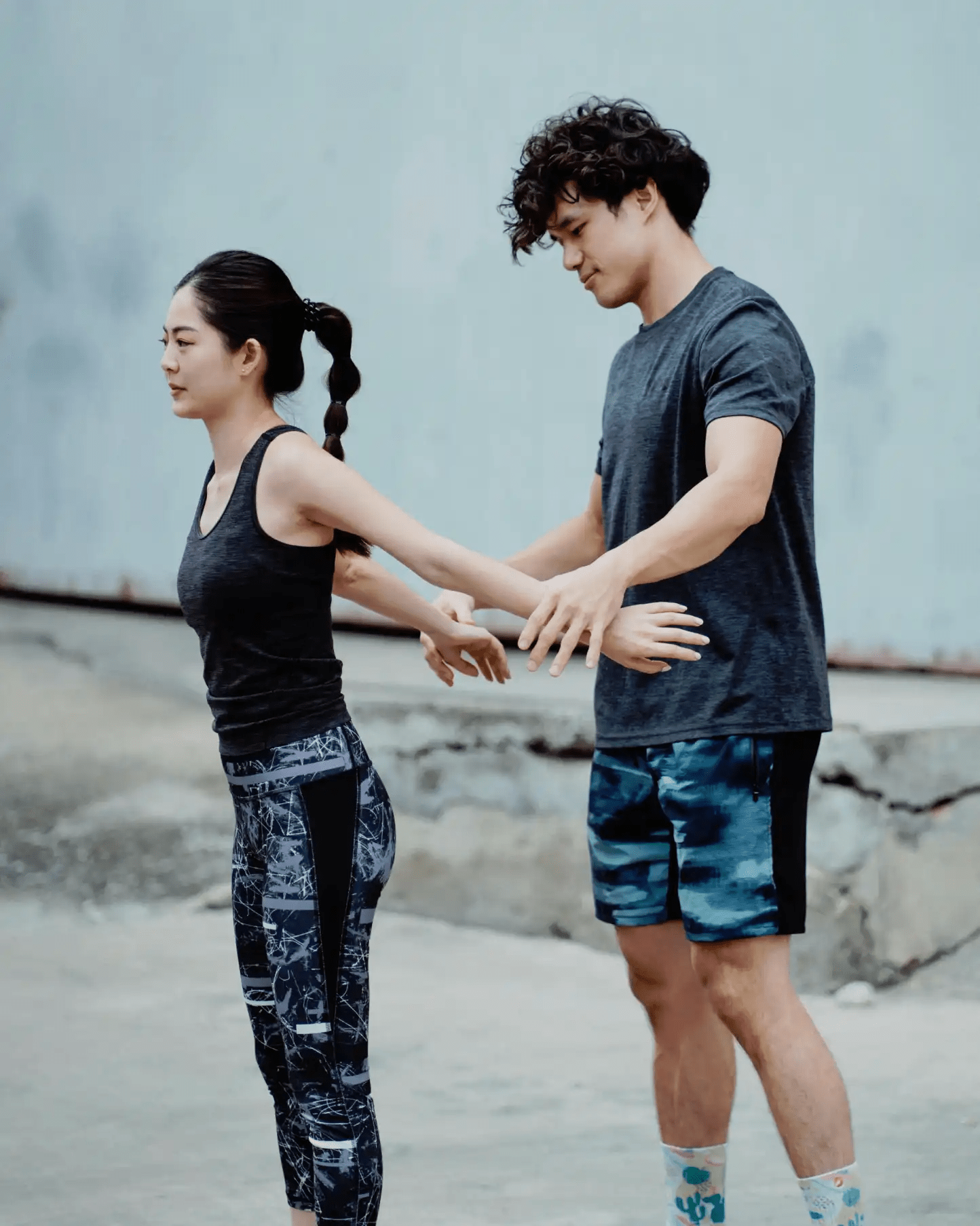 Postural Correction