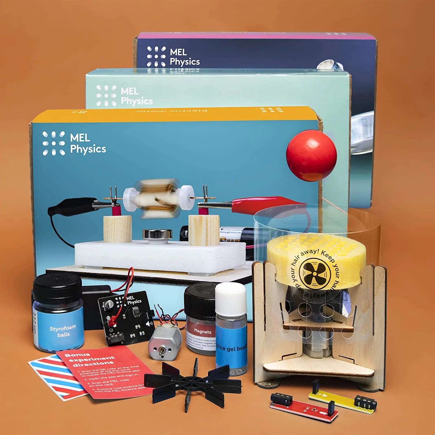 Mel Physics Bundle 6 Kits Ages 8 14 Mel Science For Homeschoolers