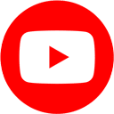 youtube_social_circle_red