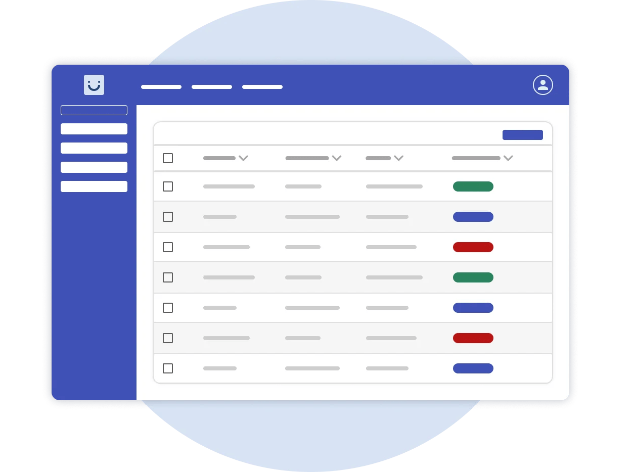 Elevadministrations illustration på huvudsidan
