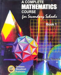 Mathematics Book 1