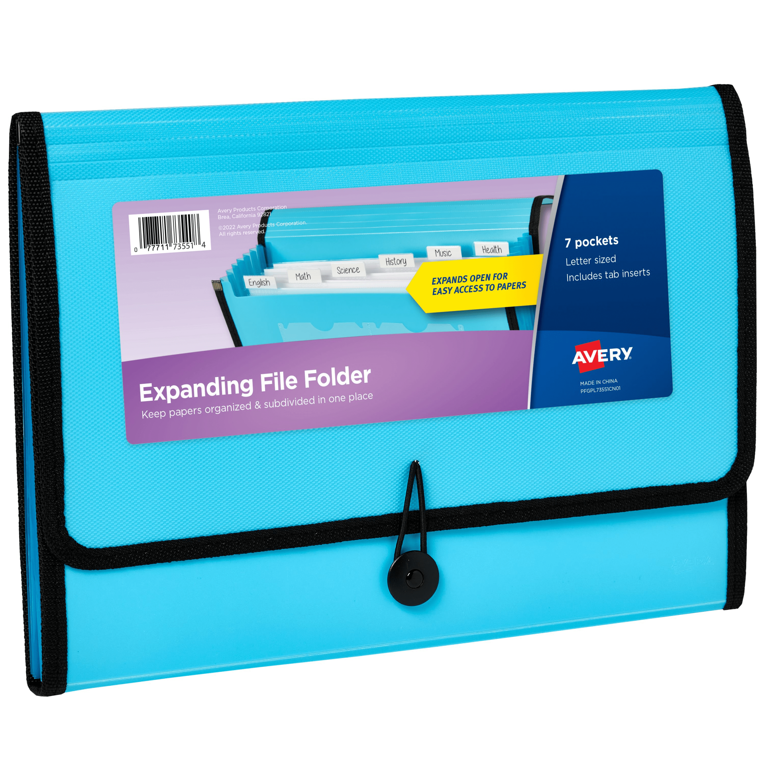Expanding File A4