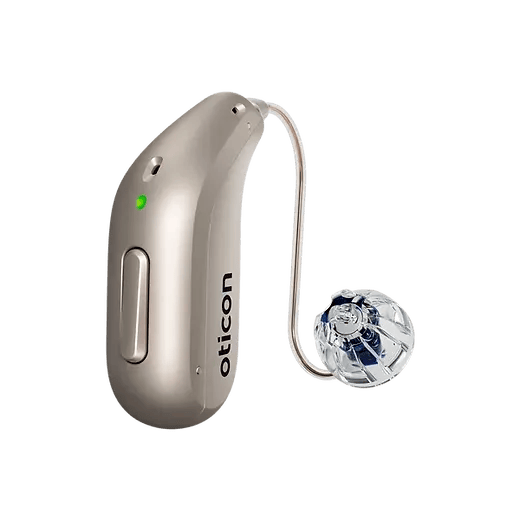 oticon intent