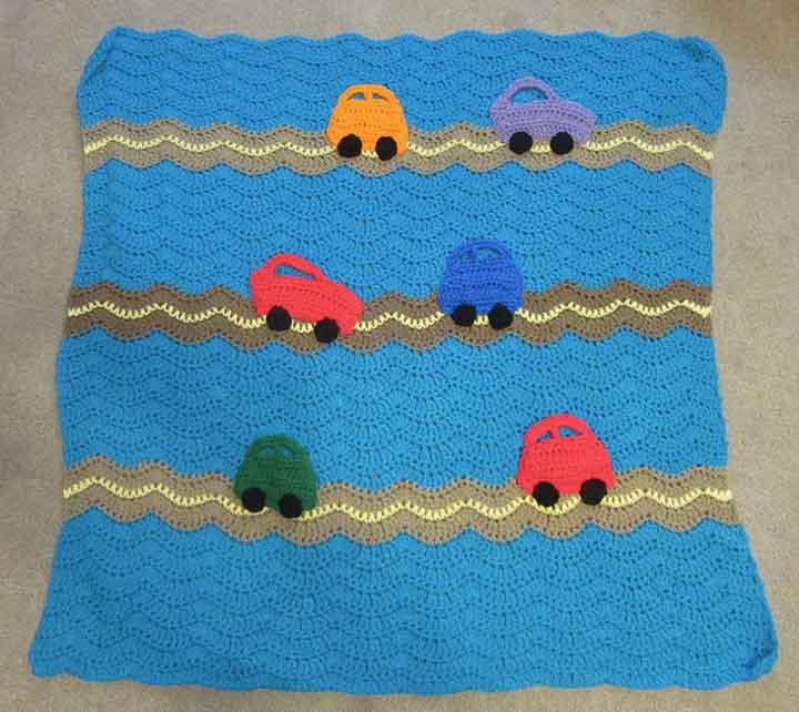 Blanket - Car