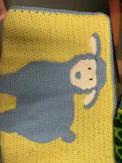 Blanket - Sheep