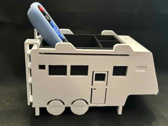 Camper - Organizer