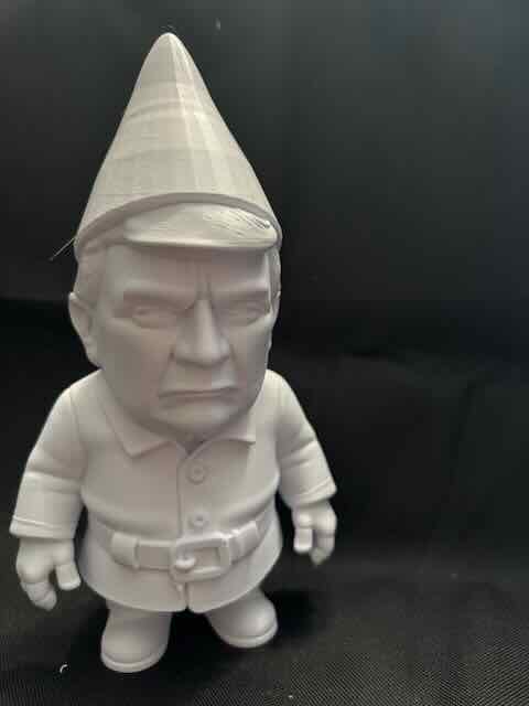 Trump Yard Nome