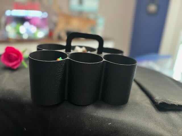 Pencile Holder - Teacher Edition