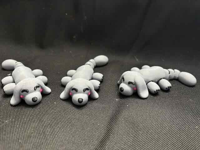 Fidget Dog