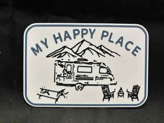 Camper - Happy Place